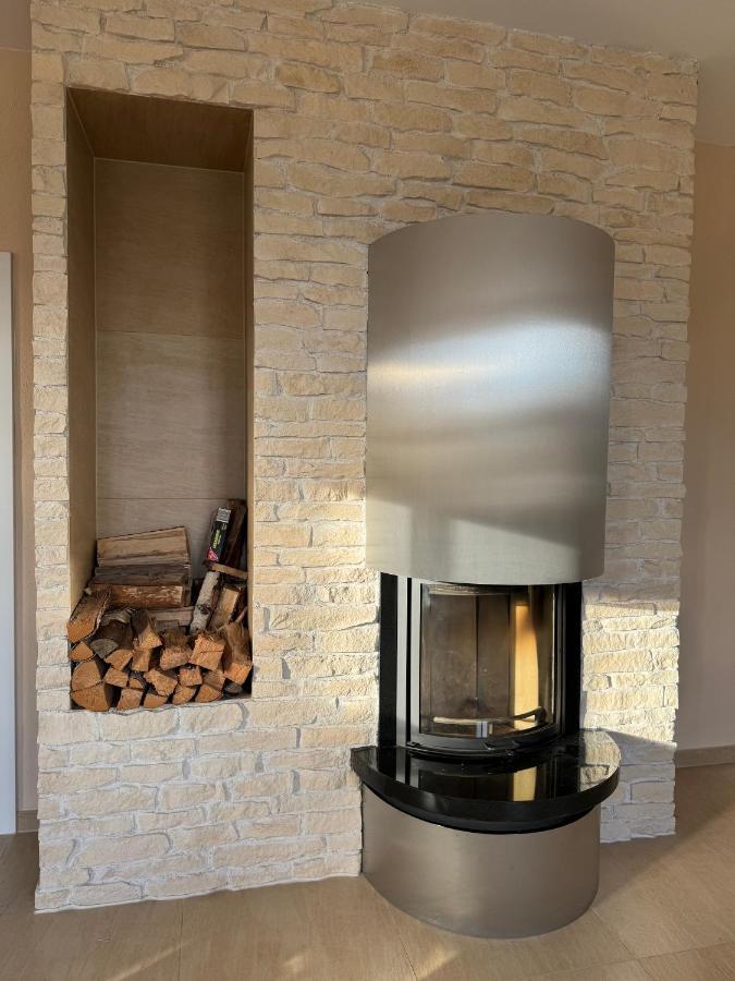 205 Qm "Traumtor" Mit Sauna, Whirlpool, Kamin Und 3 Terrassen Mit Blick In Die Boehmisch Saechsische Schweiz Δρέσδη Εξωτερικό φωτογραφία