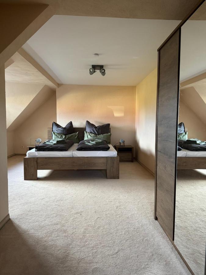 205 Qm "Traumtor" Mit Sauna, Whirlpool, Kamin Und 3 Terrassen Mit Blick In Die Boehmisch Saechsische Schweiz Δρέσδη Εξωτερικό φωτογραφία