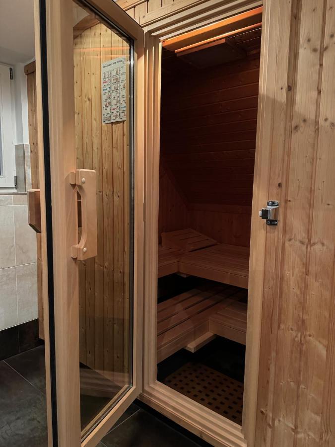 205 Qm "Traumtor" Mit Sauna, Whirlpool, Kamin Und 3 Terrassen Mit Blick In Die Boehmisch Saechsische Schweiz Δρέσδη Εξωτερικό φωτογραφία