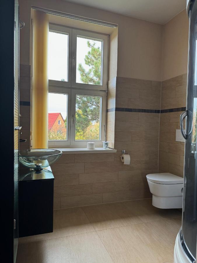 205 Qm "Traumtor" Mit Sauna, Whirlpool, Kamin Und 3 Terrassen Mit Blick In Die Boehmisch Saechsische Schweiz Δρέσδη Εξωτερικό φωτογραφία
